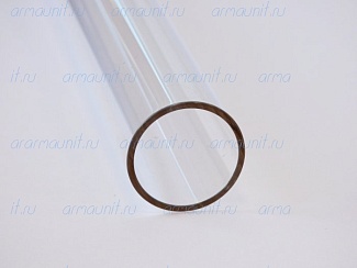 Чехол кварцевый двухконцовый, 45034, 25 мм, 15 дюймов, Aquafine