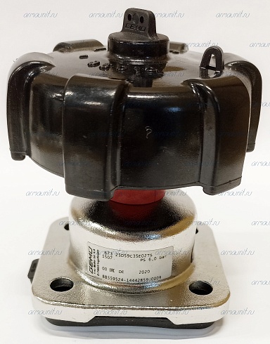 Вентель с мембраной для мембранного клапана 673 25D 59C 35E 02TS, Gemu