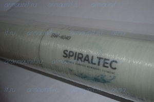 Обратноосмотическая мембрана BW-4040, SPIRALTEC
