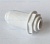Коннектор для перегородки, 1/4", цанга (PI1208S, JG)