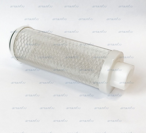 Картридж - 99022008, сменный сетчатый из нержавеющей стали 304, 89 мкм, в сборе, 1 1/2" - 2", Acqua Brevetti