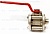 Кран шаровой с ручным управлением PS 4LBWNI025AOXM- KN4120, Meca-inox
