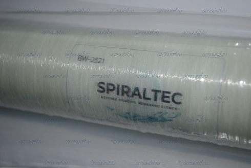 Обратноосмотическая мембрана BW-2521, SPIRALTEC