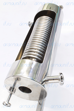 Пробоотборник чистого пара Термотек, Фармсистемы