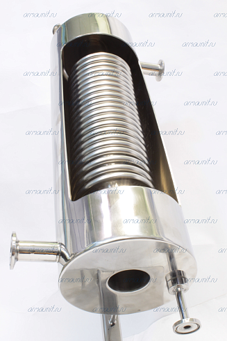 Пробоотборник чистого пара Термотек, Фармсистемы