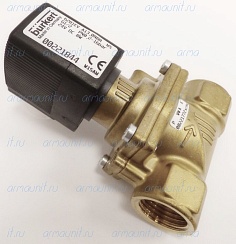 Клапан электромагнитный, тип 6281 EV, A 13 ONBR MS, G 1/2, PN 0.2-16 bar, 24 V, DC, 50-60 Hz, 8 W, 00221844, Burkert