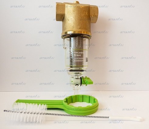 Фильтр Bravo 1"F -  FT304, Acqua Brevetti