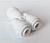 Распределитель 2-ходовой, 1/4" х 1/4" х 1/4", цанга/цанга/цанга (PI2308S, JG)