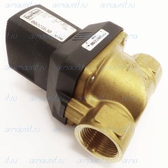 Клапан электромагнитный, тип 6213 EV, A 20 NBR MS, G 3/4, PN 0-10 bar, 24 V, DC, 10 W, 00221630, Burkert