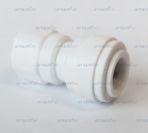 Переходник, 3/8" х 1/4", цанга/внутр. резьба (PI451222S, JG)
