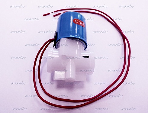 Клапан электромагнитный, тип SP6135, Smart valve