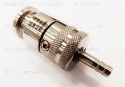 Клапан пробоотборный асептический RPS4-TC1/2”-PG-6, Zac inox
