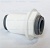 Коннектор для перегородки, 1/2", цанга (PP1216W, JG)