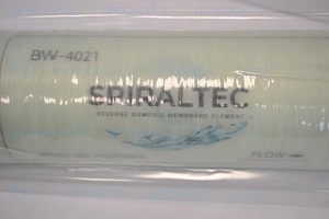Обратноосмотическая мембрана BW-4021, SPIRALTEC