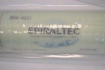 Обратноосмотическая мембрана BW-4021, SPIRALTEC